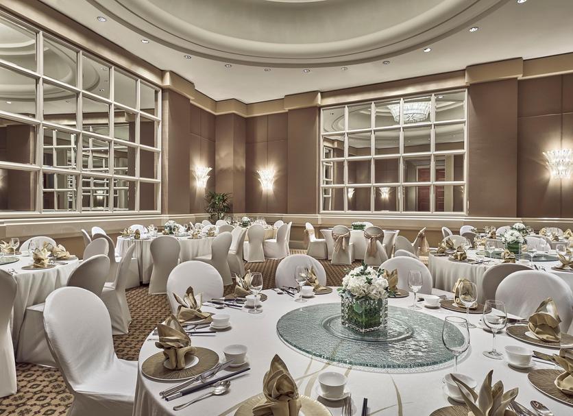Salão de banquetes Foto