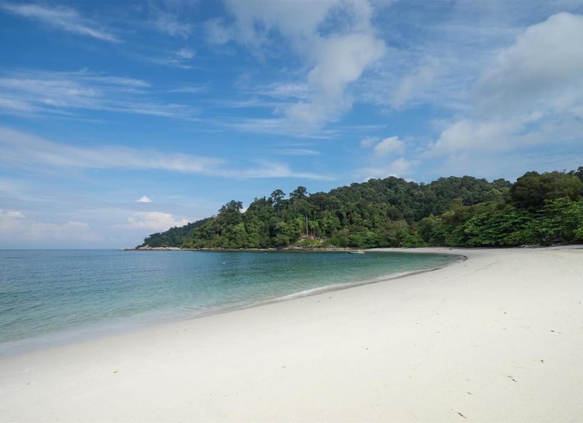 Praia Foto