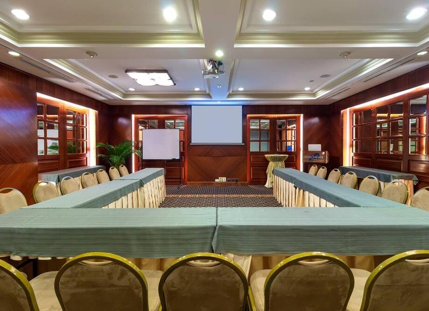 Sala de conferências Foto