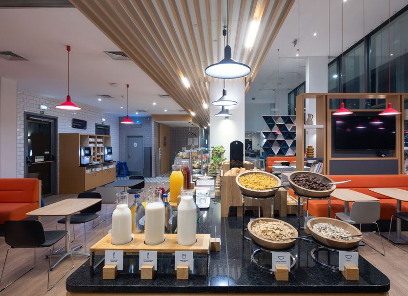 Restaurante Foto