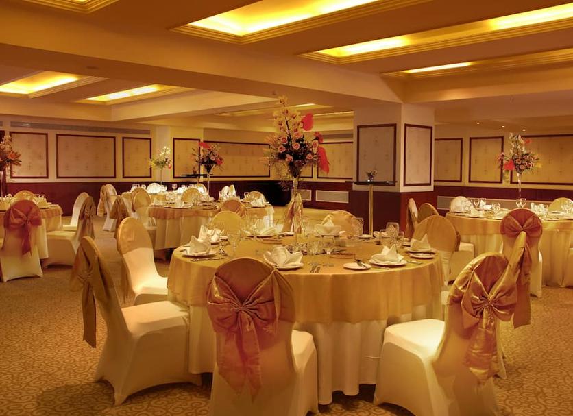 Salão de banquetes Foto