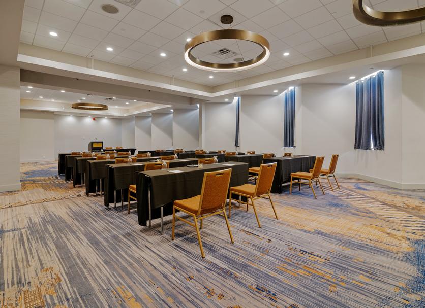 Sala de conferências Foto