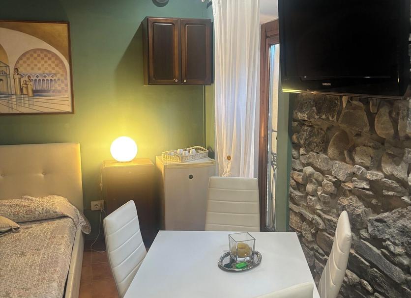 Sala de jantar Foto
