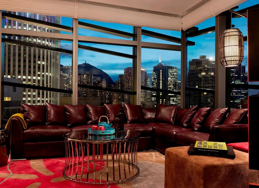Lounge Foto