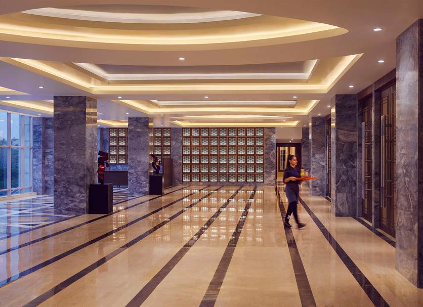 Hall Foto