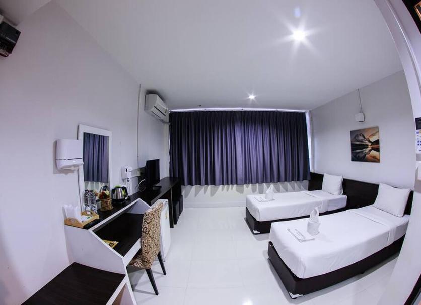 Quarto Foto
