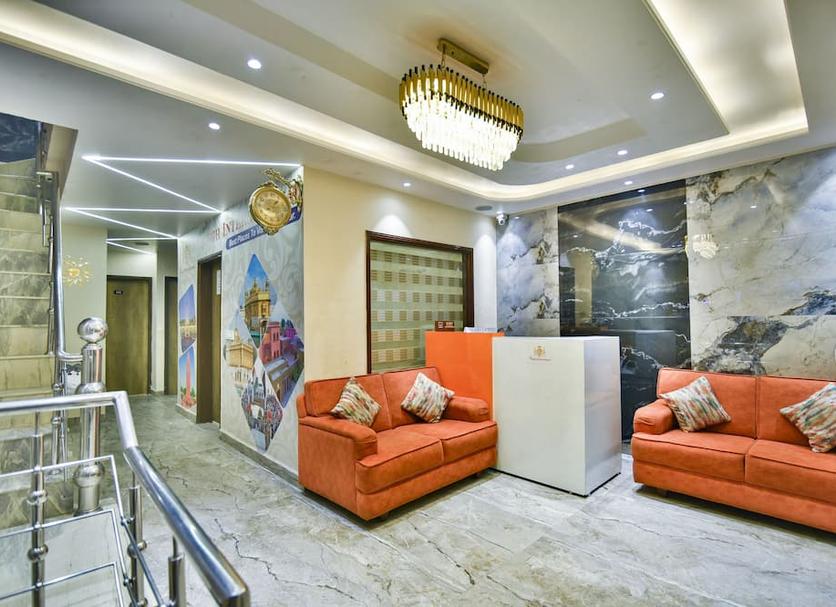Hall Foto