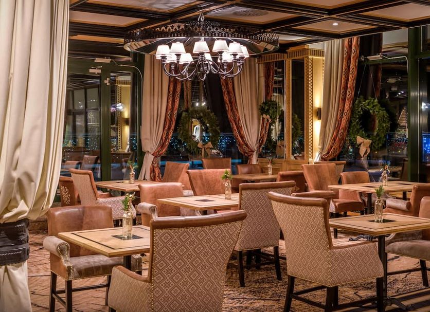 Restaurante Foto