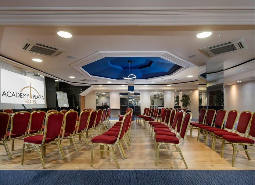 Sala de conferências Foto