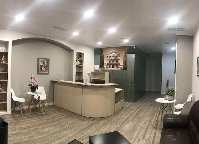 Receção Foto