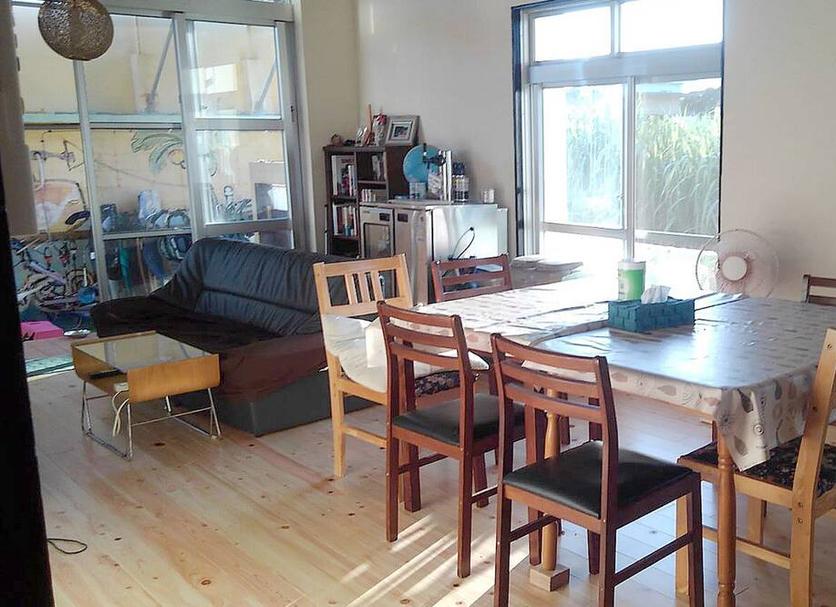 Sala de jantar Foto