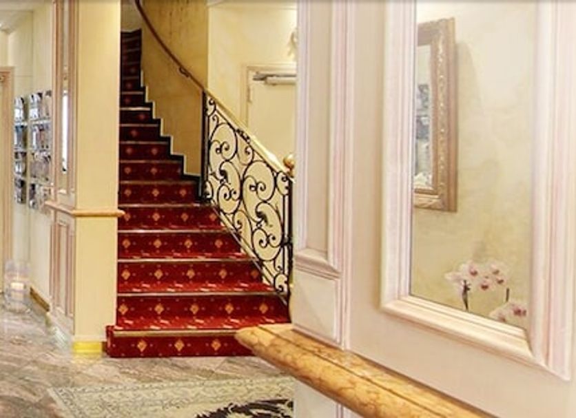 Escadas Foto