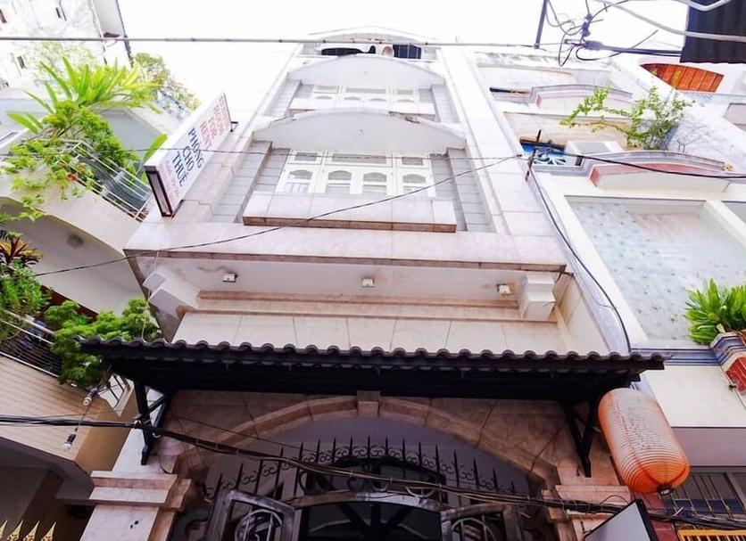 Edifício Foto