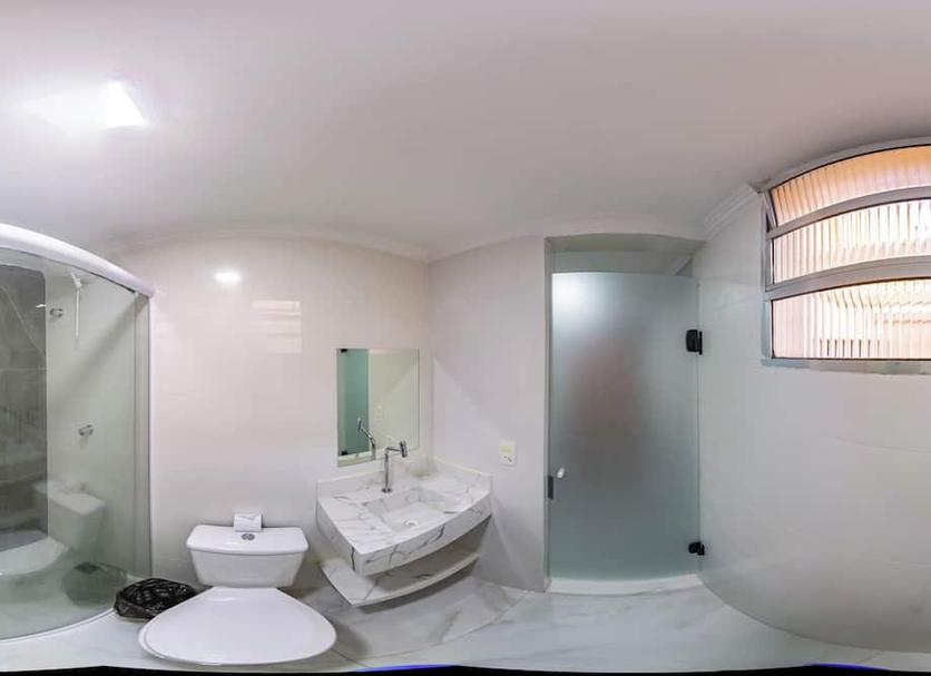 Casa de banho Foto