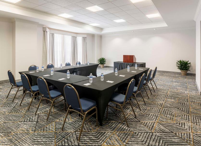 Sala de conferências Foto