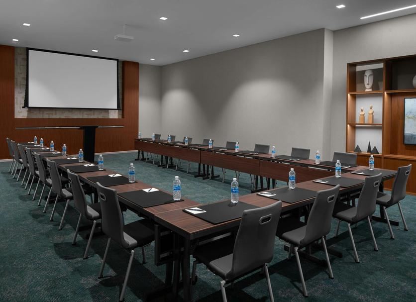 Sala de conferências Foto