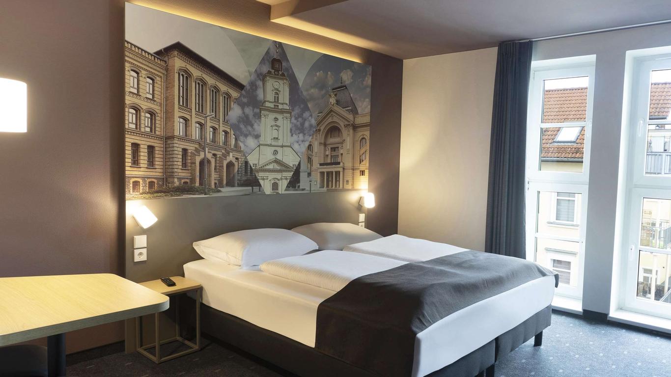 B&b Hotel Gera