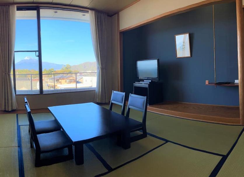 Sala de jantar Foto