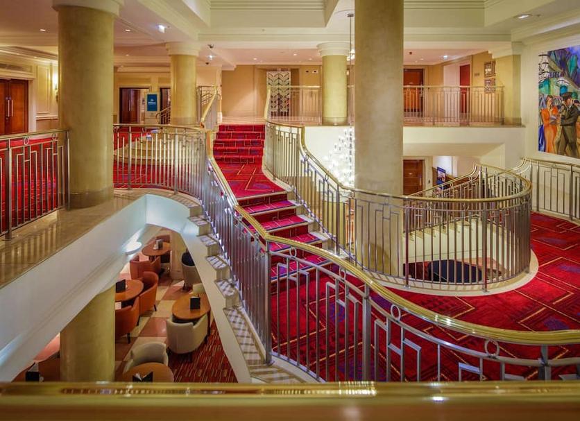 Hall Foto