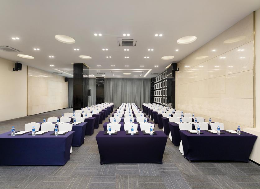 Sala de conferências Foto
