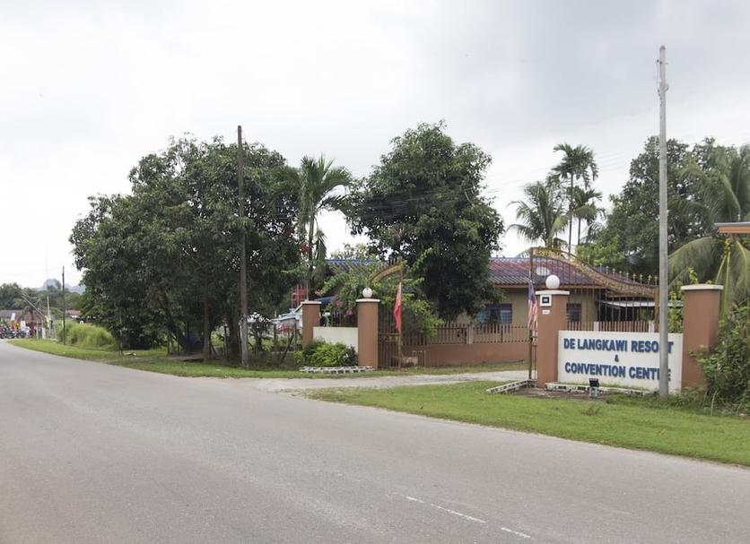 Exterior Foto