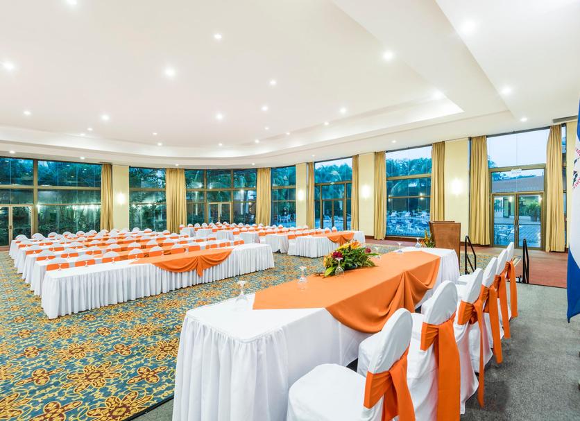 Sala de conferências Foto
