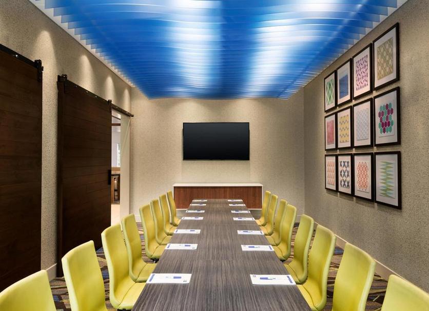 Sala de conferências Foto