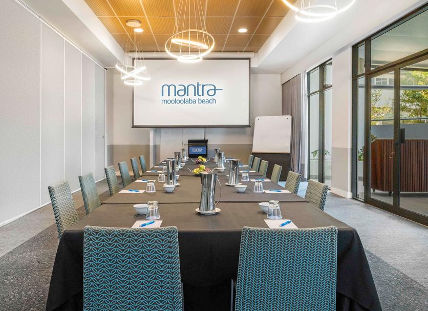 Sala de conferências Foto