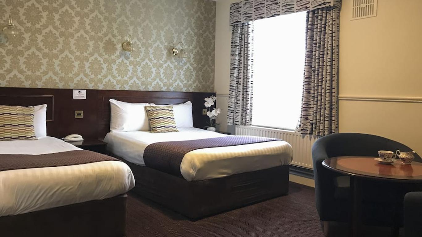 Club House Hotel Kilkenny