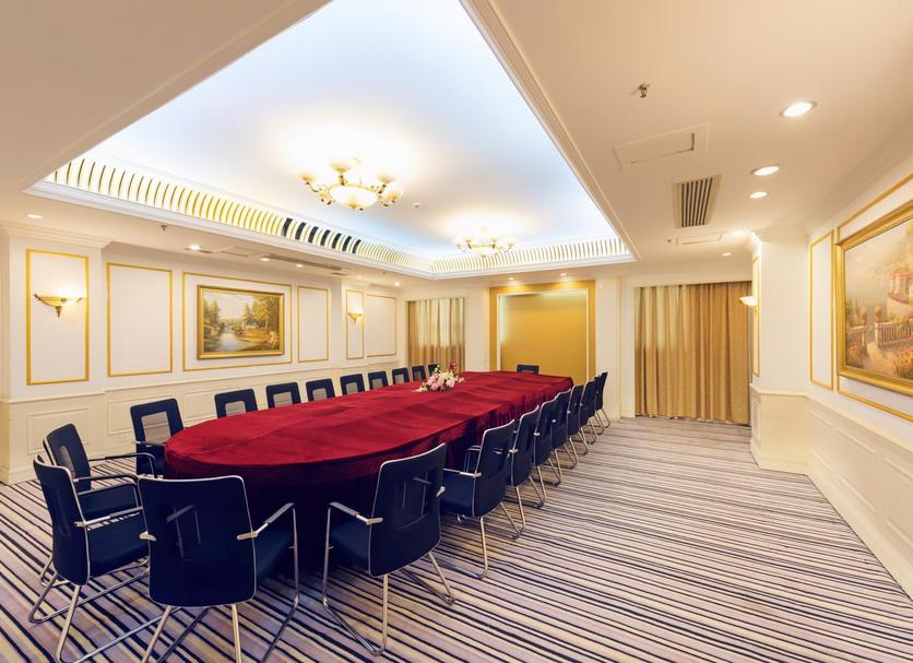 Sala de conferências Foto