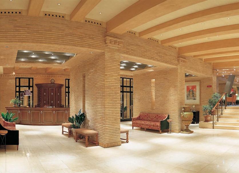 Hall Foto