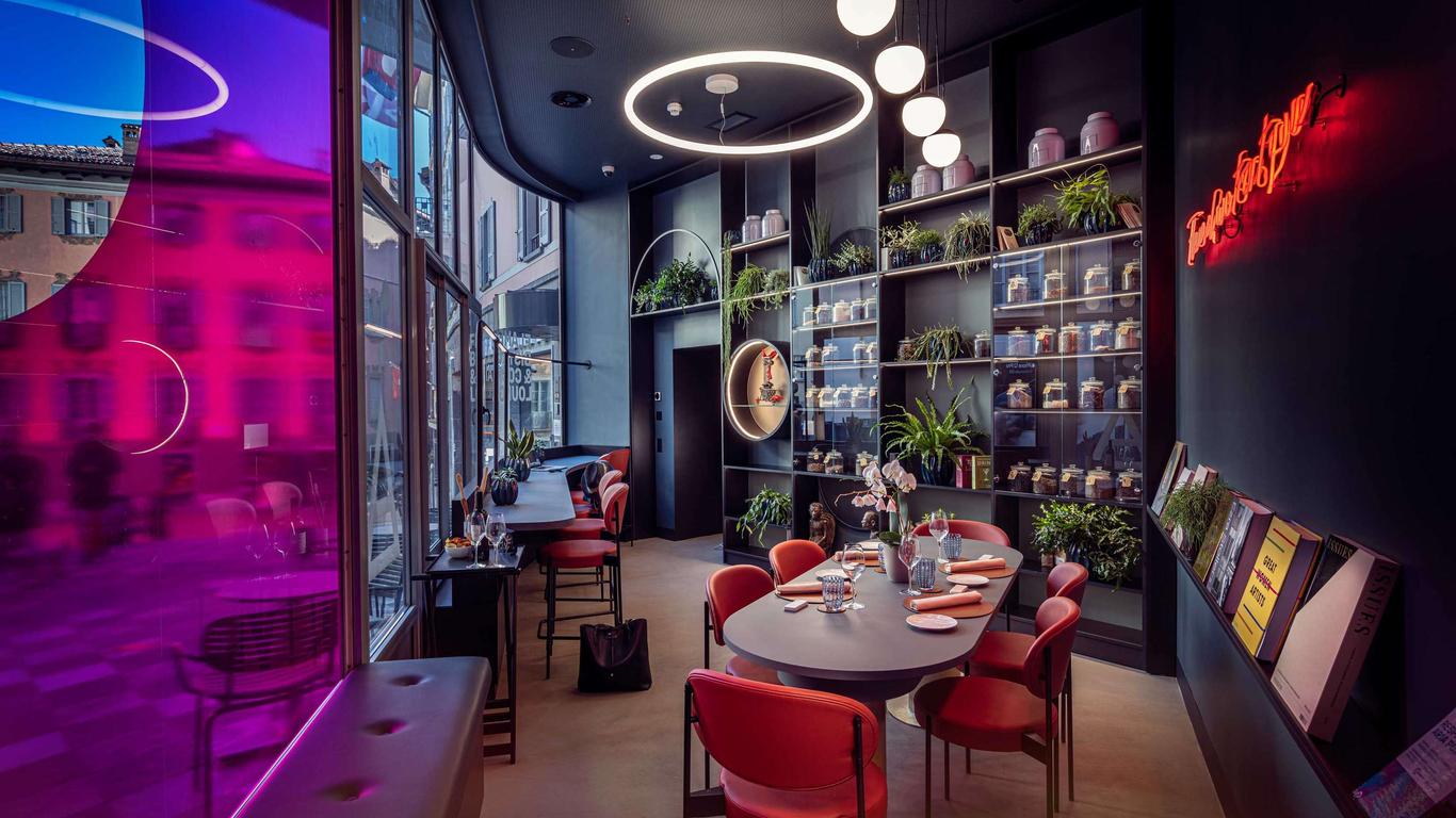 Luganodante Boutique & Lifestyle Hotel