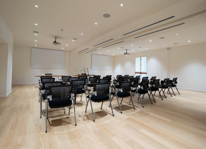 Sala de conferências Foto