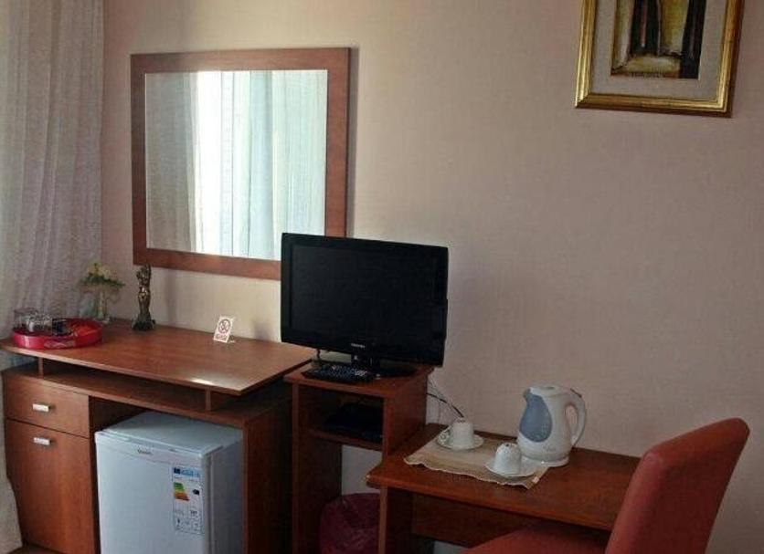 Comodidade do quarto Foto