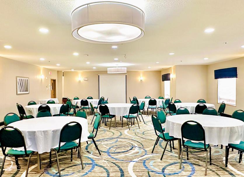 Sala de conferências Foto