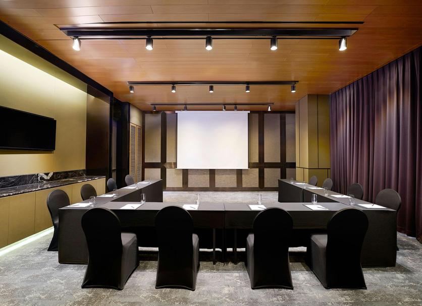 Sala de conferências Foto