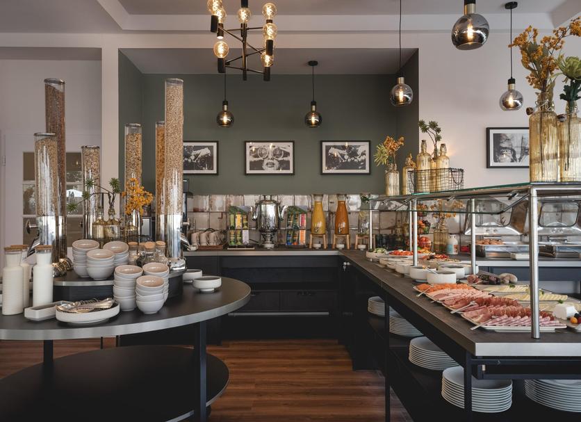 Buffet Foto