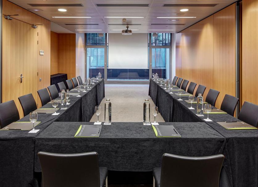 Sala de conferências Foto