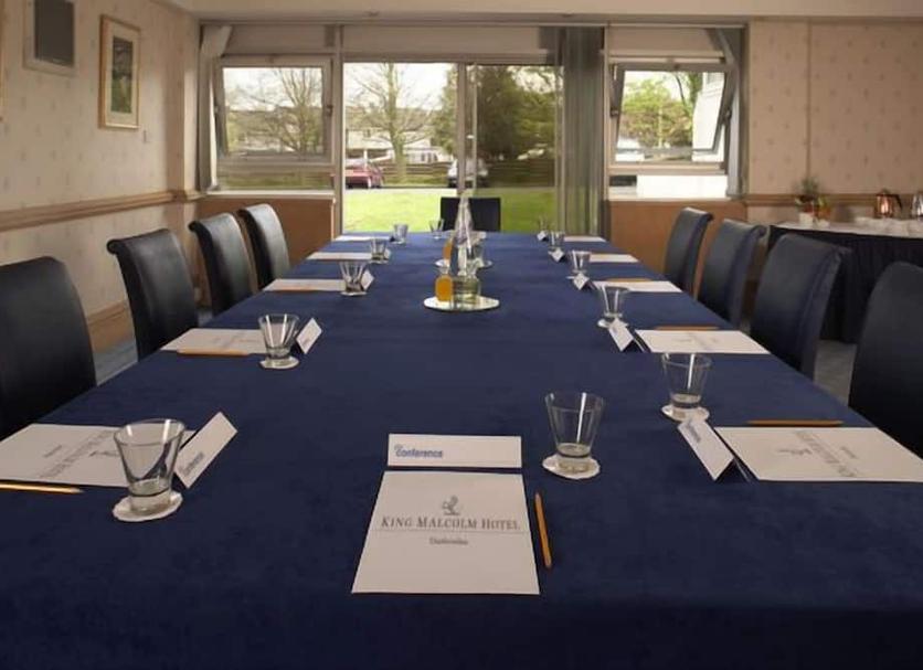 Sala de conferências Foto