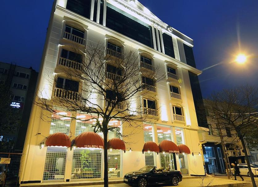 Edifício Foto