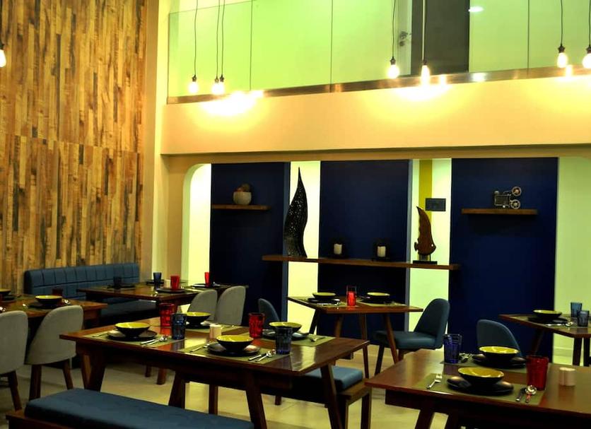 Restaurante Foto