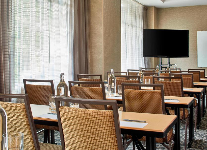 Sala de conferências Foto