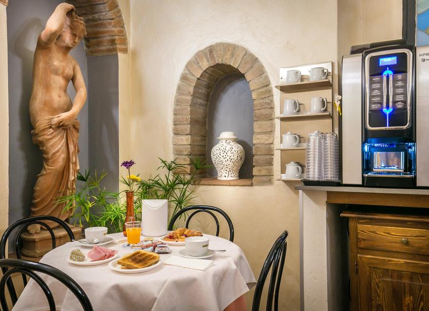 Sala de jantar Foto