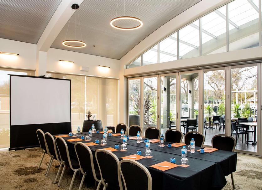 Sala de conferências Foto