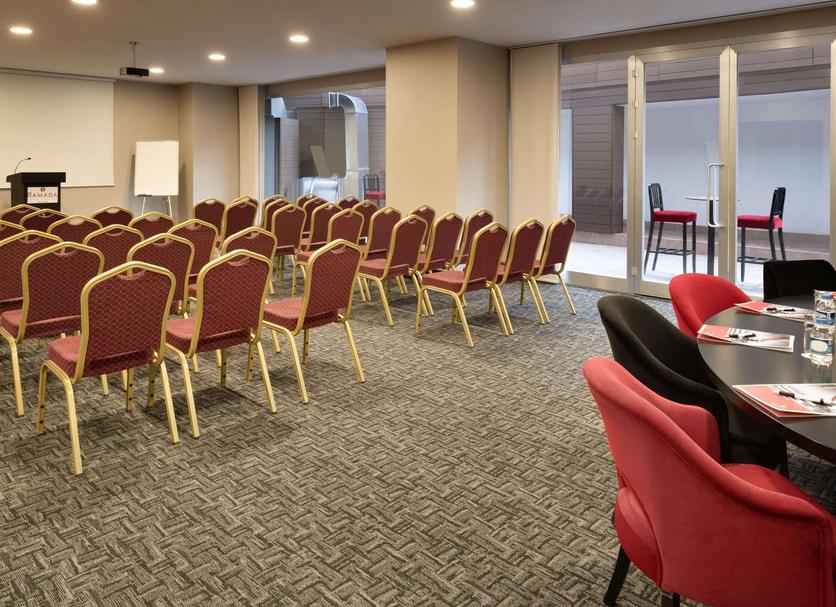 Sala de conferências Foto