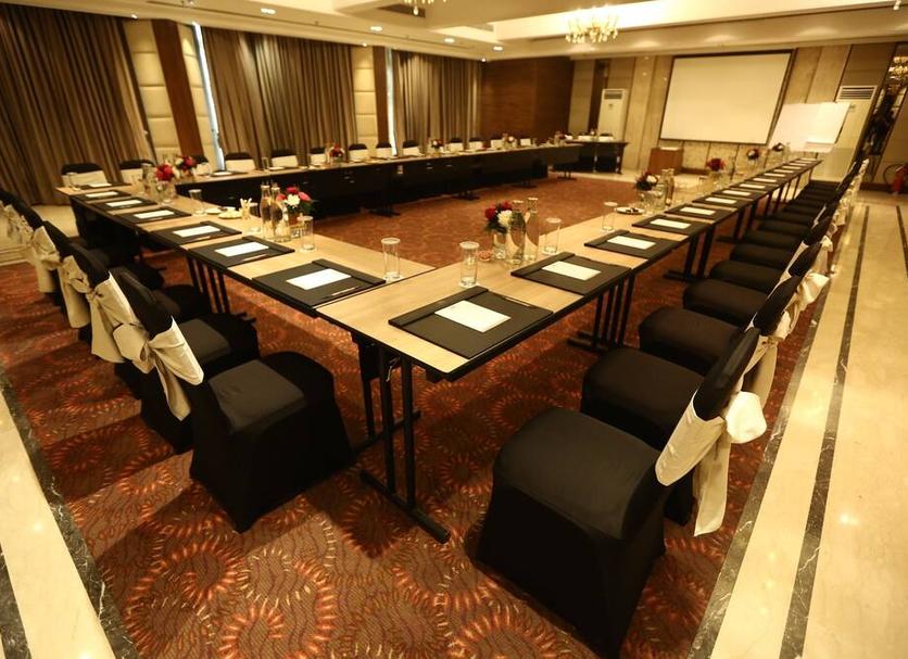 Sala de conferências Foto