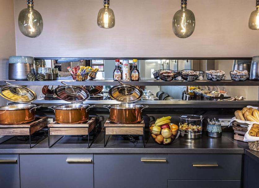Buffet Foto