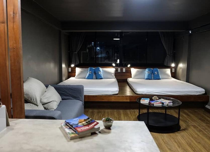 Quarto Foto