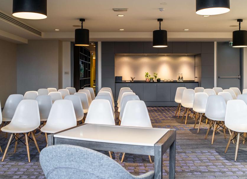 Sala de conferências Foto
