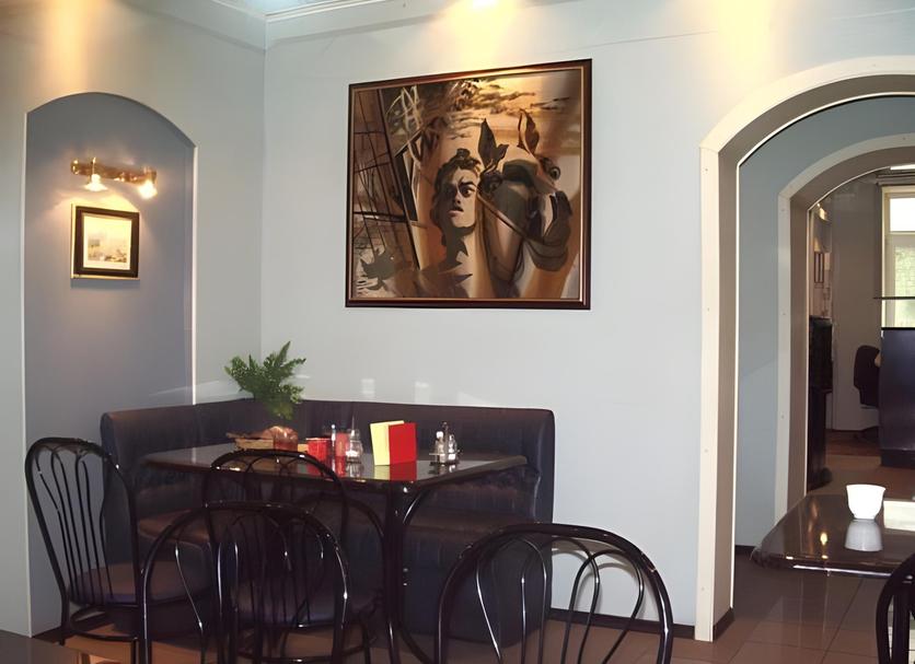 Sala de jantar Foto